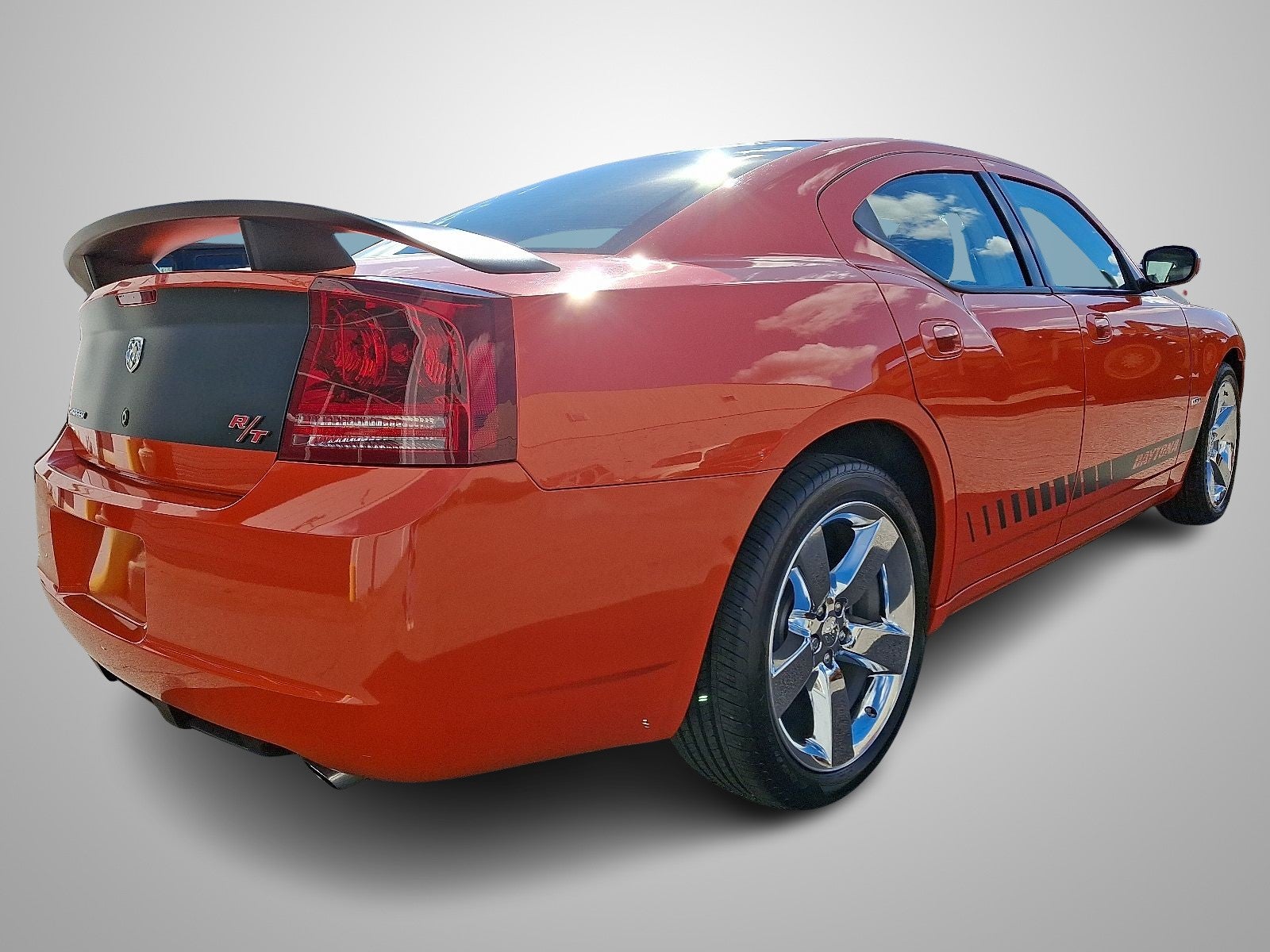 2008 Dodge Charger R/T