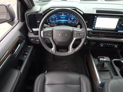 2023 Chevrolet Silverado 1500 4WD Crew Cab Short Bed RST