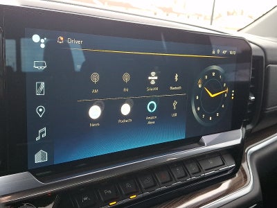 2023 Chevrolet Silverado 1500 4WD Crew Cab Short Bed RST