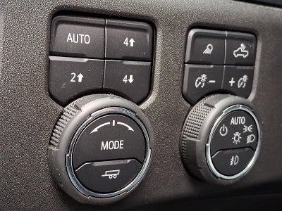 2023 Chevrolet Silverado 1500 4WD Crew Cab Short Bed RST