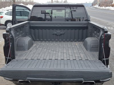 2023 Chevrolet Silverado 1500 4WD Crew Cab Short Bed RST