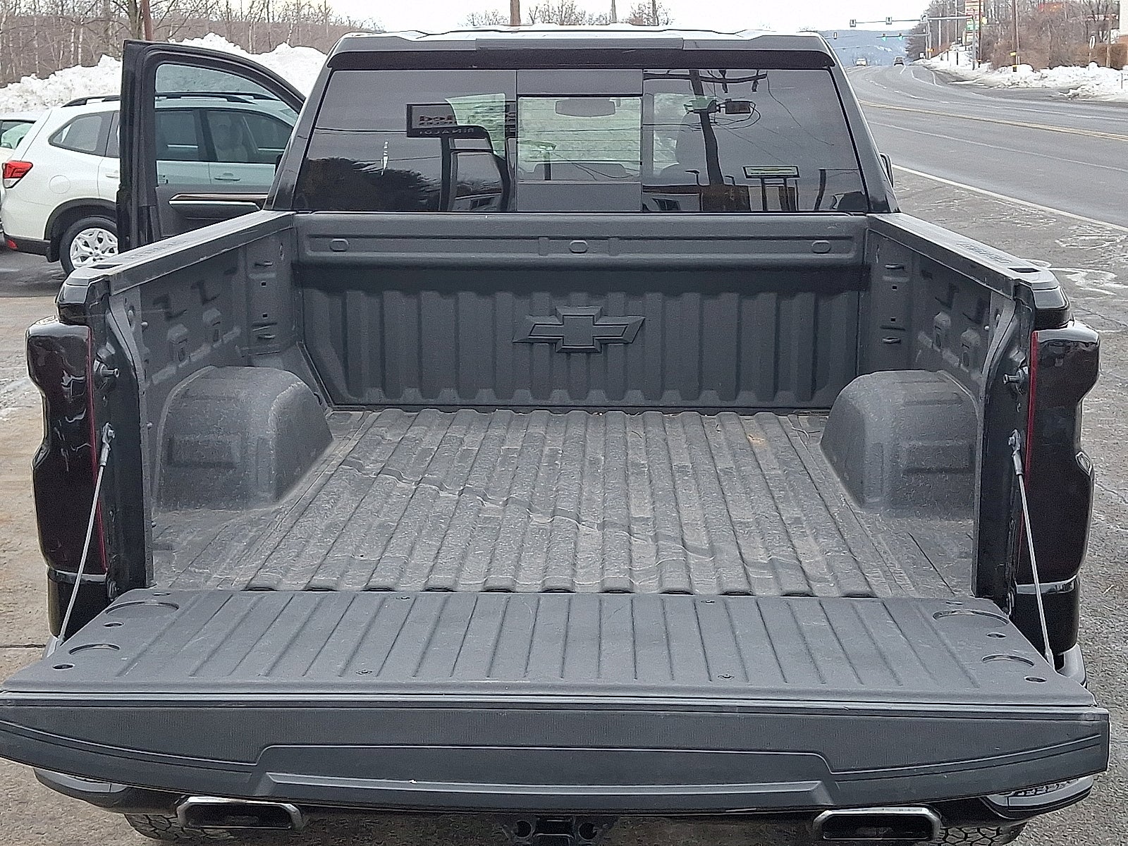2023 Chevrolet Silverado 1500 4WD Crew Cab Short Bed RST