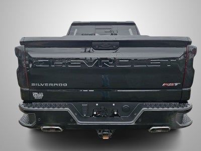 2023 Chevrolet Silverado 1500 4WD Crew Cab Short Bed RST