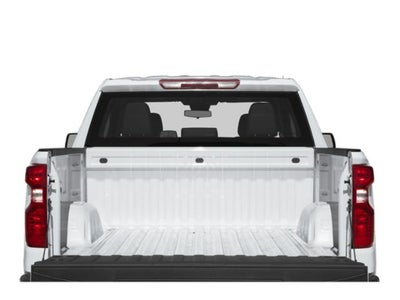 2023 Chevrolet Silverado 1500 4WD Crew Cab Short Bed RST