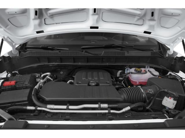 2023 Chevrolet Silverado 1500 4WD Crew Cab Short Bed RST