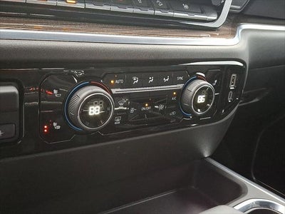 2023 Chevrolet Silverado 1500 4WD Crew Cab Short Bed RST