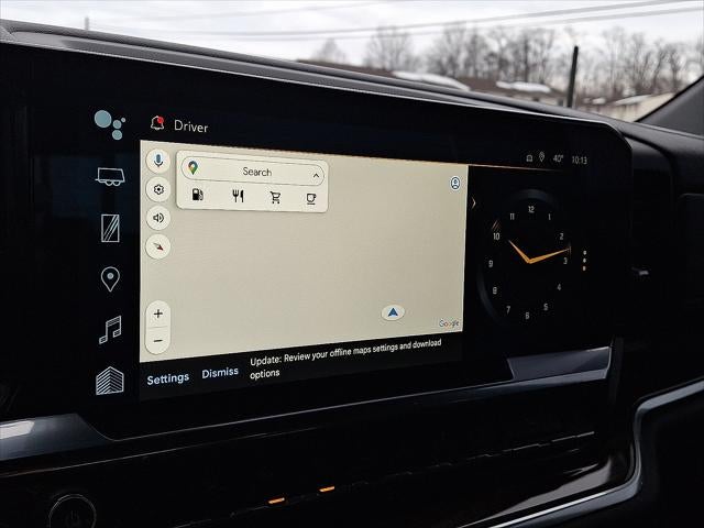 2023 Chevrolet Silverado 1500 4WD Crew Cab Short Bed RST