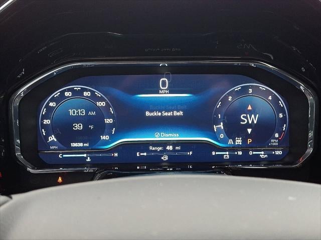 2023 Chevrolet Silverado 1500 4WD Crew Cab Short Bed RST