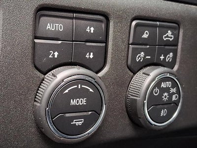 2023 Chevrolet Silverado 1500 4WD Crew Cab Short Bed RST