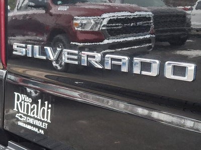2023 Chevrolet Silverado 1500 4WD Crew Cab Short Bed RST