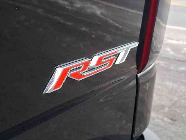2023 Chevrolet Silverado 1500 4WD Crew Cab Short Bed RST