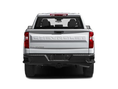 2023 Chevrolet Silverado 1500 4WD Crew Cab Short Bed RST