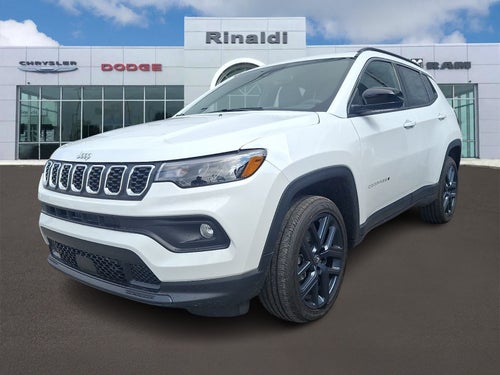 2026 Jeep Compass COMPASS 85TH ANNIVERSARY EDITION 4X4