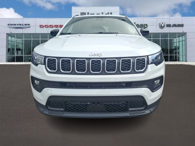 2026 Jeep Compass COMPASS 85TH ANNIVERSARY EDITION 4X4