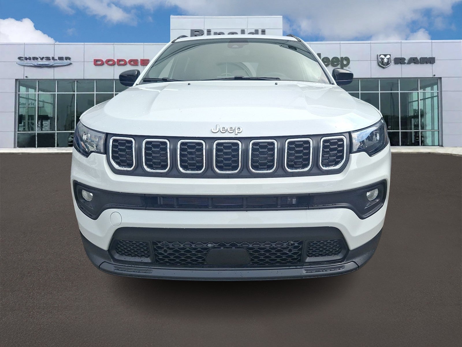 2026 Jeep Compass COMPASS 85TH ANNIVERSARY EDITION 4X4