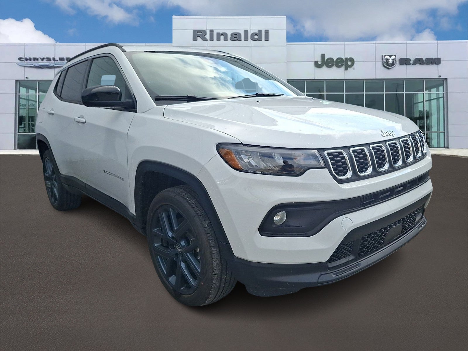 2026 Jeep Compass COMPASS 85TH ANNIVERSARY EDITION 4X4