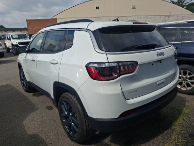 2026 Jeep Compass COMPASS 85TH ANNIVERSARY EDITION 4X4