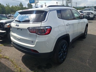 2026 Jeep Compass COMPASS 85TH ANNIVERSARY EDITION 4X4