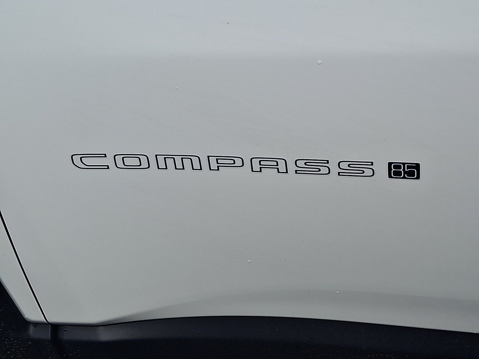2026 Jeep Compass COMPASS 85TH ANNIVERSARY EDITION 4X4