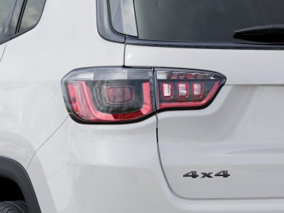 2027 Jeep Compass COMPASS LIMITED ALTITUDE 4X4