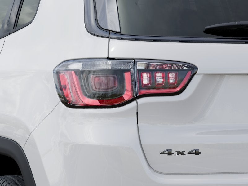 2027 Jeep Compass COMPASS LIMITED ALTITUDE 4X4