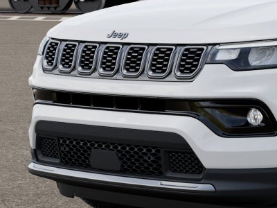 2027 Jeep Compass COMPASS LIMITED ALTITUDE 4X4