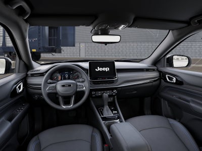 2027 Jeep Compass COMPASS LIMITED ALTITUDE 4X4