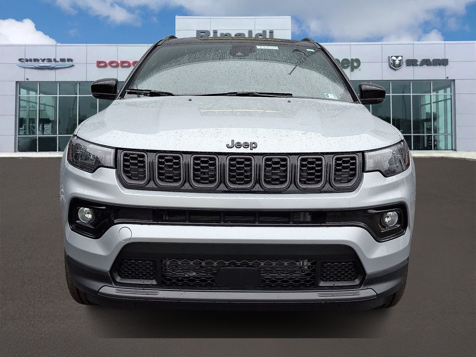 2026 Jeep Compass COMPASS LIMITED ALTITUDE 4X4