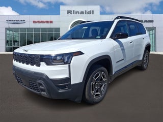 2026 Jeep Cherokee CHEROKEE LAREDO 4X4