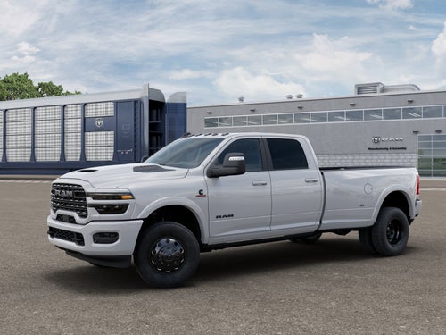 2025 RAM 3500 Limited Crew Cab 4x4 8' Box