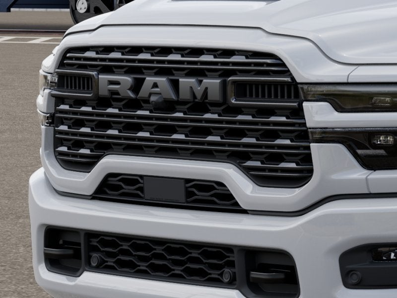 2025 RAM 3500 Limited Crew Cab 4x4 8' Box