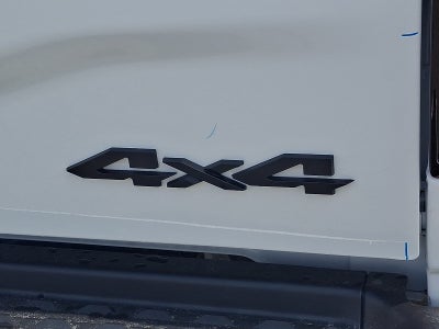 2026 RAM 2500 RAM 2500 BLACK EXPRESS CREW CAB 4X4 6'4' BOX