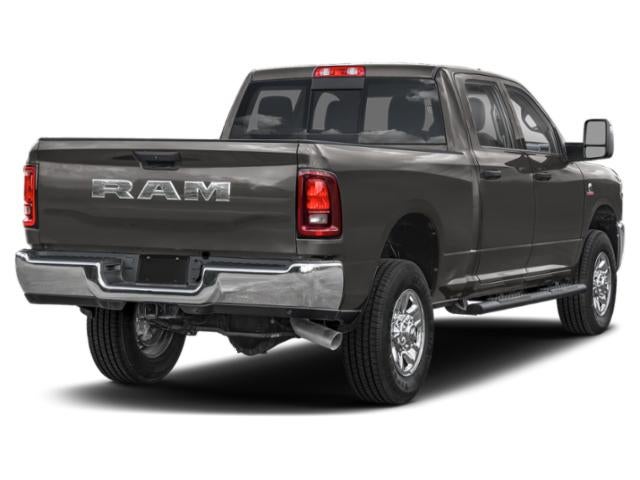 2026 RAM Ram 2500 RAM 2500 WARLOCK CREW CAB 4X4 6'4' BOX