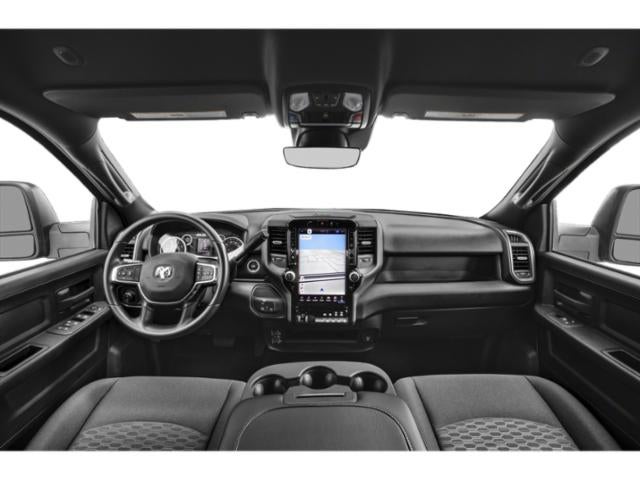 2026 RAM Ram 2500 RAM 2500 WARLOCK CREW CAB 4X4 6'4' BOX