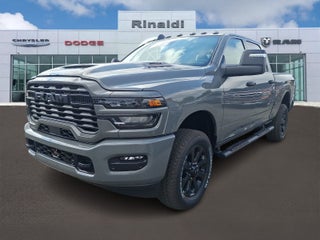 2026 RAM 2500 RAM 2500 BLACK EXPRESS CREW CAB 4X4 6'4' BOX