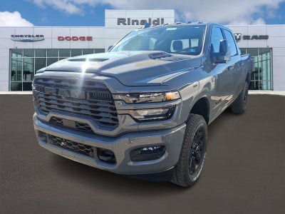 2027 RAM Ram 2500 RAM 2500 BIG HORN CREW CAB 4X4 6'4' BOX