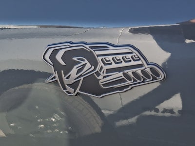 2027 RAM Ram 2500 RAM 2500 BIG HORN CREW CAB 4X4 6'4' BOX