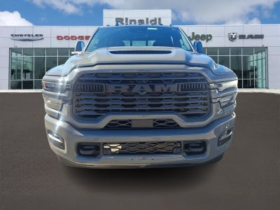 2027 RAM Ram 2500 RAM 2500 BIG HORN CREW CAB 4X4 6'4' BOX