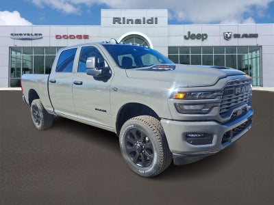 2027 RAM Ram 2500 RAM 2500 BIG HORN CREW CAB 4X4 6'4' BOX