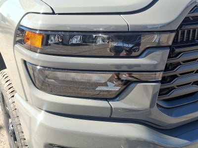 2027 RAM Ram 2500 RAM 2500 BIG HORN CREW CAB 4X4 6'4' BOX