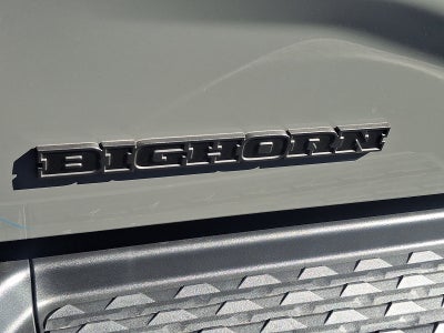 2027 RAM Ram 2500 RAM 2500 BIG HORN CREW CAB 4X4 6'4' BOX