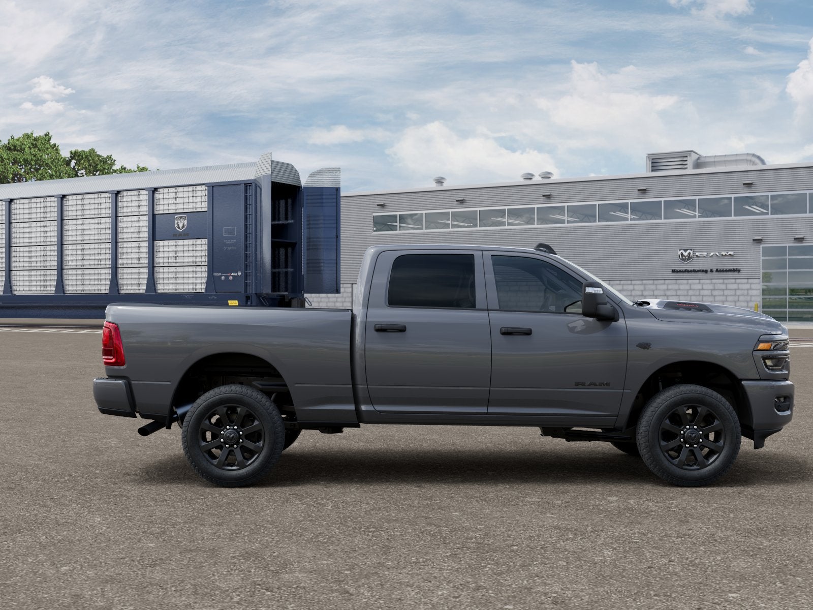 2027 RAM 2500 Big Horn