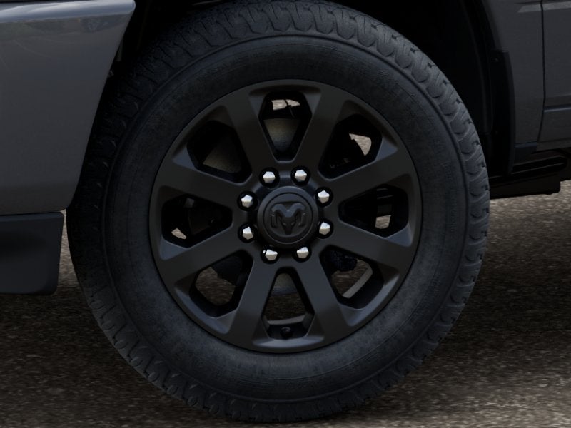 2027 RAM 2500 Big Horn