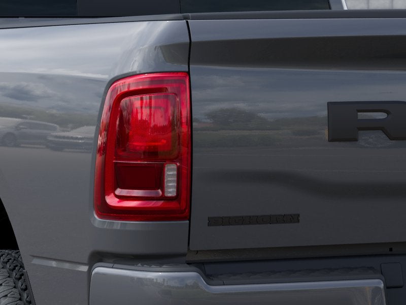 2027 RAM 2500 Big Horn