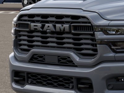 2027 RAM 2500 Big Horn