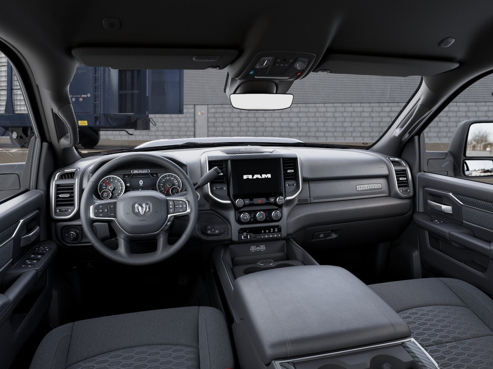 2027 RAM 2500 Big Horn