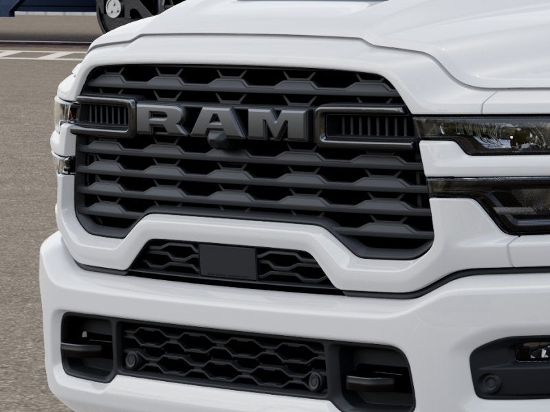 2027 RAM Ram 2500 RAM 2500 BIG HORN CREW CAB 4X4 6'4' BOX