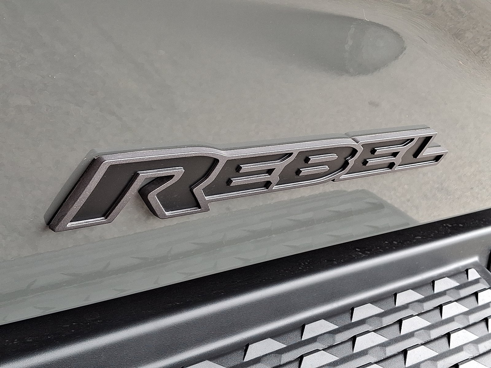 2026 RAM Ram 2500 RAM 2500 REBEL CREW CAB 4X4 6'4' BOX