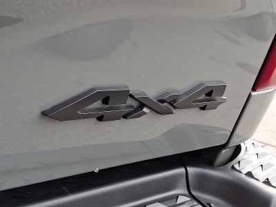 2026 RAM Ram 2500 RAM 2500 REBEL CREW CAB 4X4 6'4' BOX