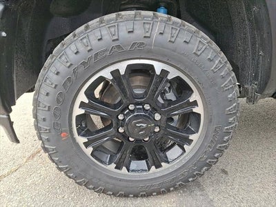 2026 RAM Ram 2500 RAM 2500 REBEL CREW CAB 4X4 6'4' BOX